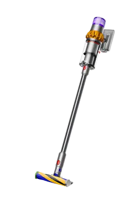 Dyson V15 Detect™ Absolute Stick Vacuum Cleaner (Yellow/Nickel) • $1449