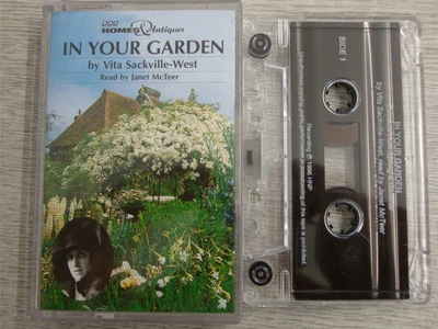£2.99 • Buy Vita Sackville West - In Your Garden Cassette Tape