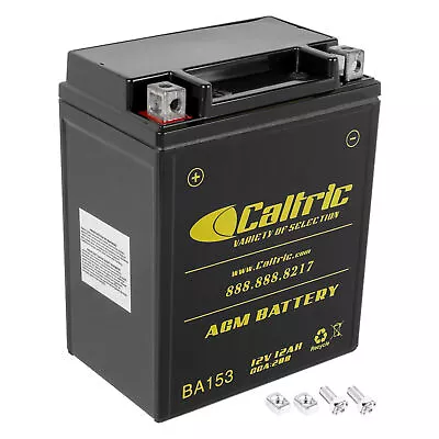 AGM Battery For Honda VF750C V45 Magna 1982 1983 • $47.50