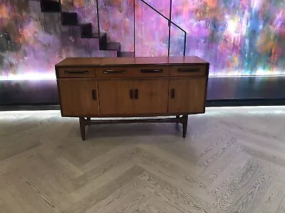 Mid-century G Plan Fresco Teak Sideboard • £699.99