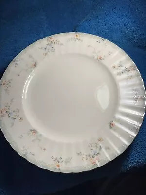 Mikasa ROSELLE Set Of 5 Salad Plate (s) L9813 Petite Bone China Made In Japan • $35