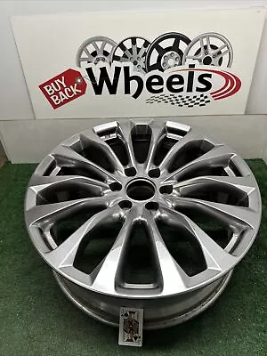 22'' Infiniti QX80 OEM Wheel Rim Silver Factory 73770 22x8 Factory Original OE • $299