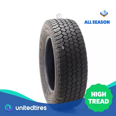 Used 245/65R17 Goodyear Wrangler All-Terrain Adventure Kevlar 107T - 10.5/32 • $114.83