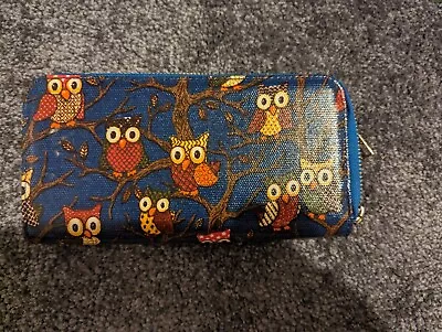 £2 • Buy Owl Purse Wallet NEW