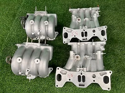 Vapor Honed Upper Lower Intake Manifold Series 5 Turbo Mazda RX7 FC3S 89-91 • $299