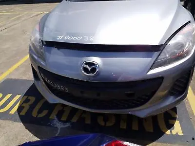 Mazda 3 Sedan Bl Vehicle Wrecking Parts 2013 ## V000383 ## • $15