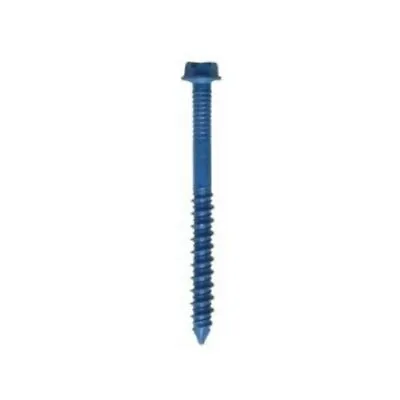 Spit Tapcon Blue Hex Head Screw 32mm X 6mm (Pack Of 100) - 921501 • £5.62