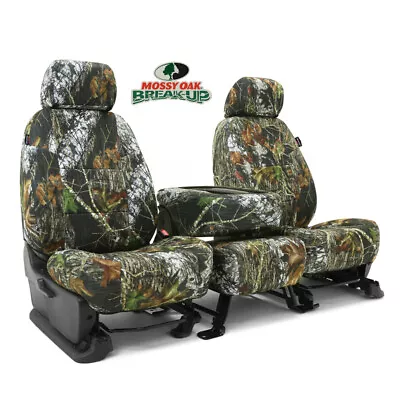 Neosupreme Mossy Oak Break Up Seat Cover For 2002-2006 Cadillac Escalade EXT • $299.99