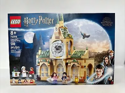 LEGO Harry Potter: Hogwarts Hospital Wing (76398) • $69.99