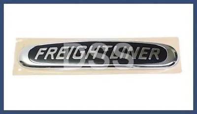 Genuine Mercedes-Benz Sprinter  FREIGHTLINER  Emblem Badge Rear OE 9018170125 • $44.39