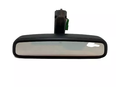 09-16 Volvo S60 S80 Xc60 Xc70 Interior Rear View Mirror Auto Dim 30799044 Oem • $30