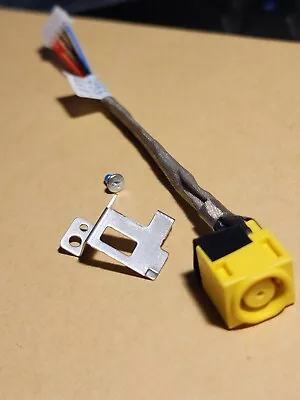 $3.99 • Buy OEM Lenovo Thinkpad DC Input Cable FRU: 04Y2093 X220 X220i X230t X230i