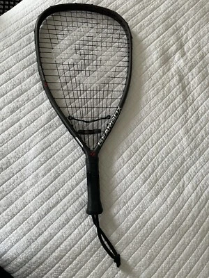 $95 • Buy GEARBOX RACQUETBALL RACQUET 3 5/8 GOOD CONDITION Light Weight