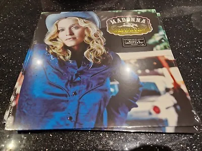 Madonna - Music Vinyl Lp Brand New & Sealed • £22.99