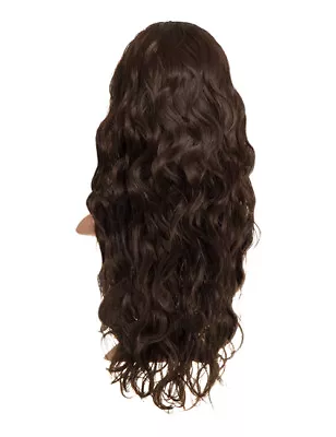 Koko Half Head 3/4 Wig Hair Piece Beach Wave 26  Synthetic  Just Like Real Hair  • £22.95