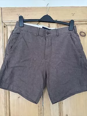Men’s Abercrombie And Fitch Shorts Size 32  • £15