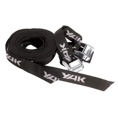 Yak Roof Rack Straps / Canoe / Kayak / Surfboards / Watersports • £15.99