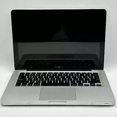 Broken 2009 Apple MacBook Pro 13  Intel Core 2 Duo 2.2GHz 2GB RAM 250GB HDD • $39.99