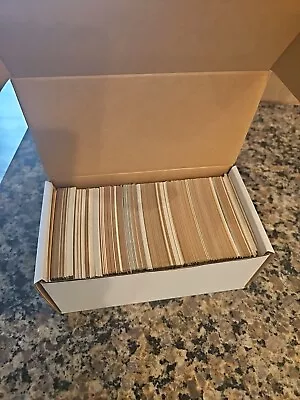 HUGE Baseball Card Collection Estate Vintage Find 400 Card Lot / Great Deal • $8