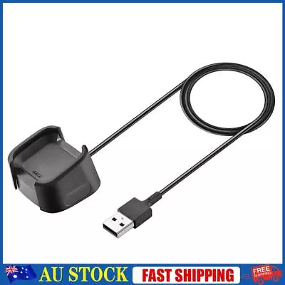 Universal Smartwatch Charger For Fitbit Versa Lite/Versa With 1m USB Cable • $12.99