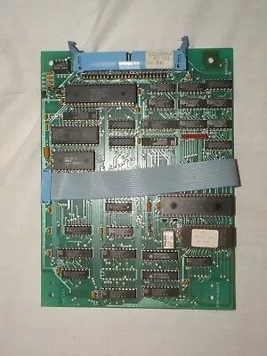 Vintage Scsi Adapter Board For Use In Dec Vaxstation 3100 & Microvax 3100  • $59