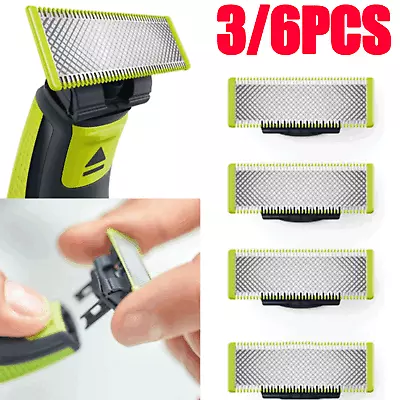 Pro Shaver Replacement Blade OneBlade Razor Shaver For Philips QP2520 6510 6520 • $27.91