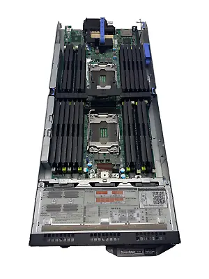 Dell PowerEdge FC630 Blade W60 • $75