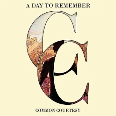 A Day To Remember - Common Courtesy  Cd  16 Tracks  Hard & Heavy & Metal  New! • $28.59
