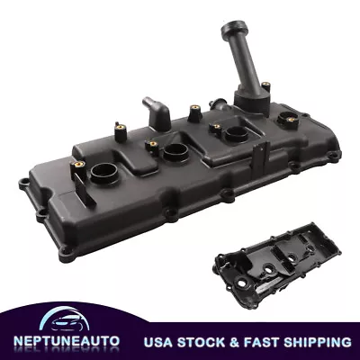 Right Engine Valve Cover For 2004-07 Nissan Titan 04-04  Pathfinder Armada 5.6L • $34.89