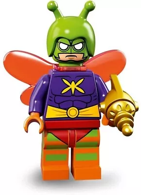 LEGO 71020 Collectable Minifigures - Batman Movie Series 2 - Killer Moth • $13