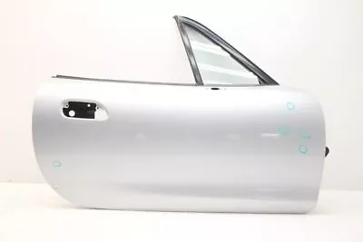 1999-2000 Mazda Mx-5 Miata 1.8L NB Silver Passenger Right Front Door Shell • $250