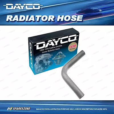 Dayco Heater Inlet Hose For Nissan Terrano R20 2.4L 4 Cyl SOHC 12V MPFI • $53.89