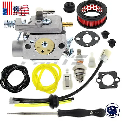 A021001921 Carburetor For Echo CS-370 CS-400 CS-400F New WT-985 Chainsaw  • $17.91