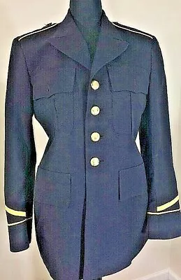 American Craftsman Patriot Military Women Coat JACKET 38 Costume Theater Cosplay • $12.99