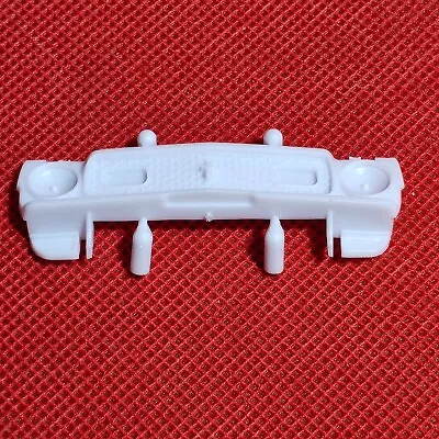 Grill / Nose Panel 1971 Mustang Mach 1 1:25 Scale Model Car Part • $6.99