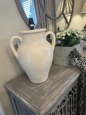 £45 • Buy Laura Ashley Large Ceramic Cream Lambase