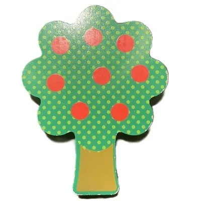 Melissa & Doug Replacement Part Chunky Fantasy Castle Wood Tree Puzzle Piece • $4.99