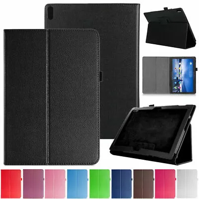 For Microsoft Surface Pro3/Pro4/ Pro5/ Pro6 Tablet Leather Stand Cover Case New • £11.86