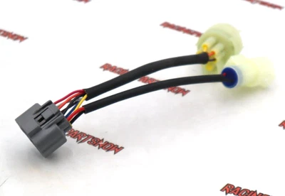 $29.96 • Buy OBD0 To OBD2 8-Pin Distributor Adaptor Civic Integra B18 B16 D16 GSR SI 