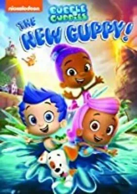 Bubble Guppies: The New Guppy! (DVD 2021) NEW Sealed • $10.25