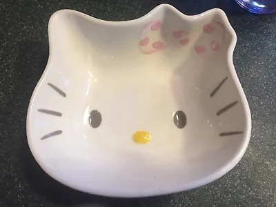 £11.39 • Buy Vintage Hello Kitty Bowl - Sanrio  - MINT