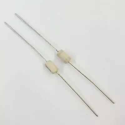 Lot Of 2 Ohmite 93J18R 18 Ohm 3-1/4 Watt Wirewound Power Resistors 3.25W • $3.29