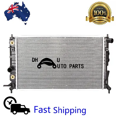 $100 • Buy Radiator For Holden Vectra JR JS Series 4Cyl 2.0/2.2L 1997-2003 Auto/Manual