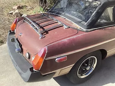 1974 Mg Mgb  • $1575