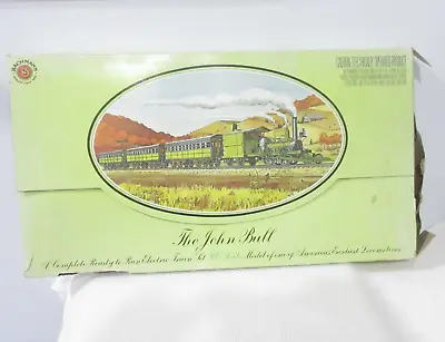 Bachmann Vintage Ho & N Scale ( John Bull Steam Locomotive Set #40-140 ) New • $129.99