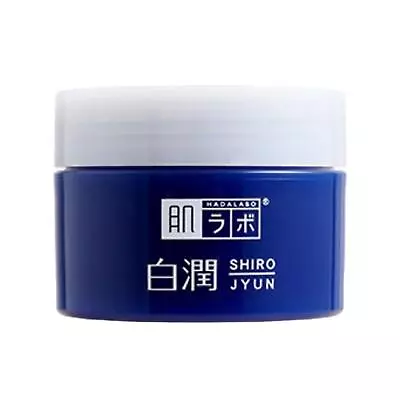 Hadalabo Shirojyun Medicated Whitening Cream (50g) • $16