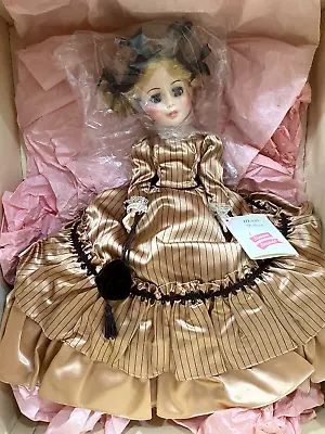 Vintage Madame Alexander Melanie 21  Doll Manet # 2225 Portrait Series In Box • $54.99