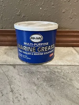 CRC Sta-Lube Marine Grease For Boat Trailer 14 Oz. Can SL3121 (A11A) • $20