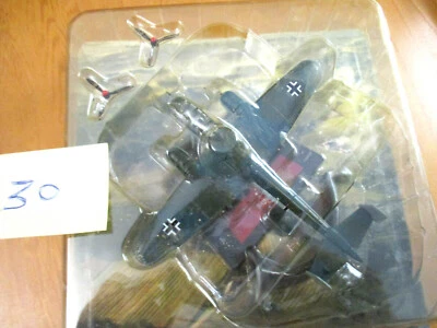 $16.13 • Buy 1/144 ALTAYA BOMBER 2nd WARS DORNIER DO 217 E4 #30