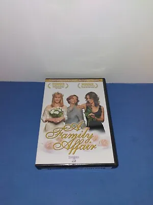$20.99 • Buy A Family Affair (DVD) Romantic Movie , Sexy Comedy